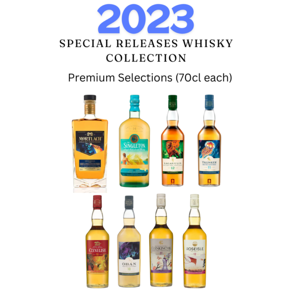 Special Releases 2023 Whisky Collection 70cl