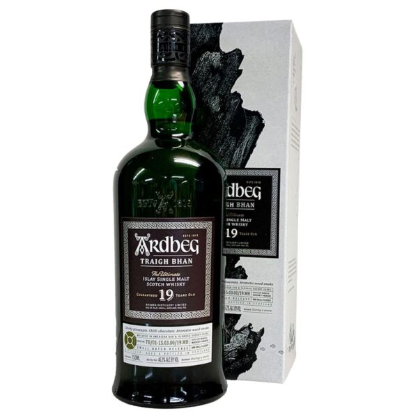 Ardbeg Traigh Bhan 19 Year Old