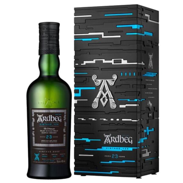 Ardbeg Vintage Y2K 23 Year Old