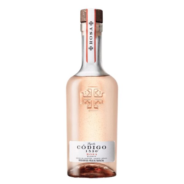 Codigo 1530 Rosa Blanco