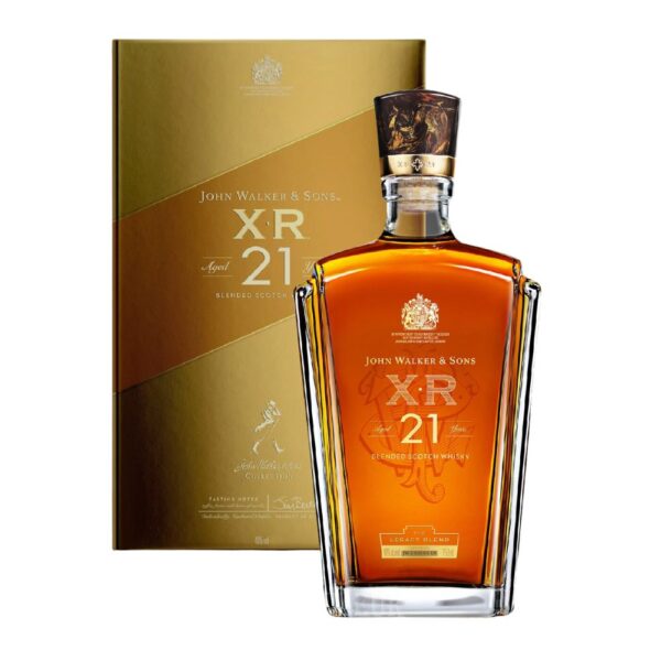 John Walker XR21