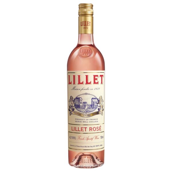 Lillet Aperitif Rose