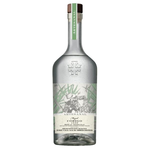 Codigo 1530 Mezcal Artesanal