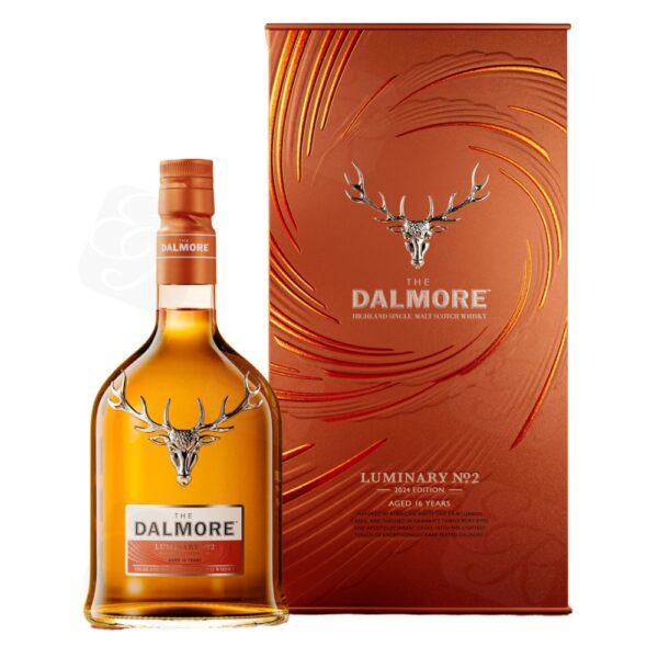 The Dalmore Luminary No. 2 2024 Edition