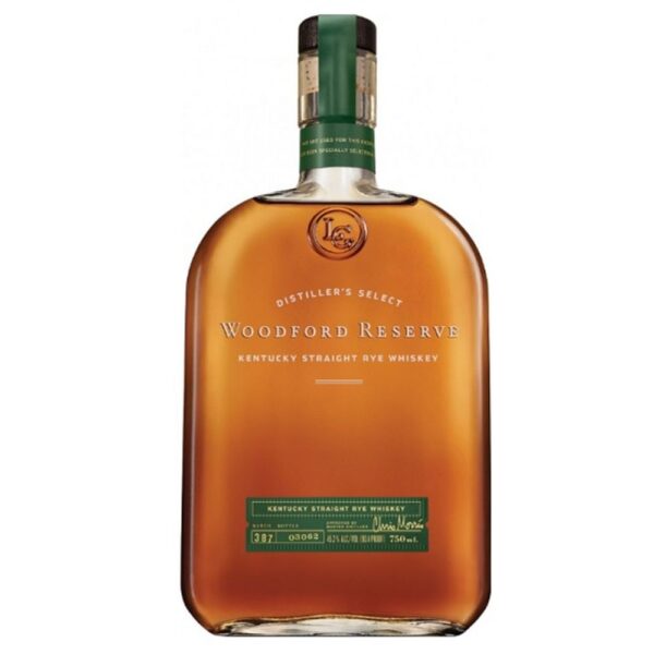 Woodford Reserve Straight Rye Whisky