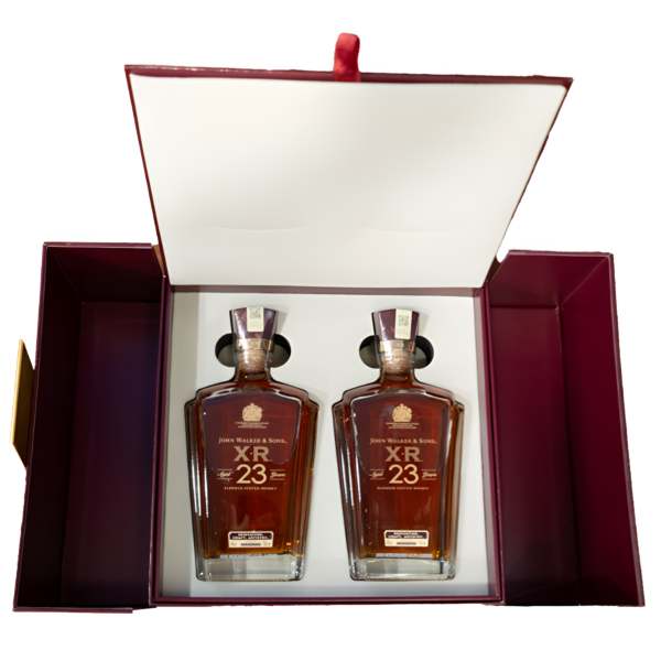 John Walker & Sons XR 23 Years Gift Pack 2025