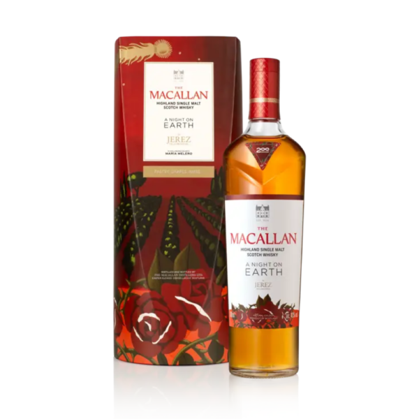 The Macallan A Night on Earth in Jerez de la Frontera 2024