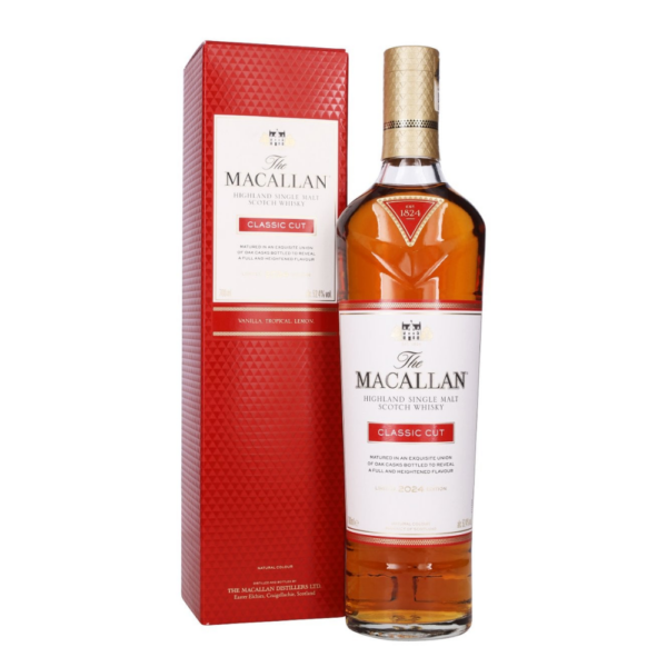 The Macallan Classic Cut 2024 Limited Edition