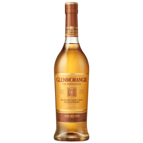 Glenmorangie Original 10 year old Single Malt Scotch Whisky
