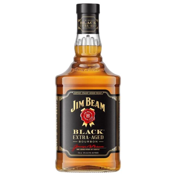 Jim Beam Black Extra Aged Bourbon Whisky