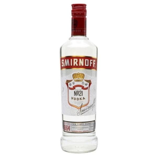 Smirnoff Red Vodka