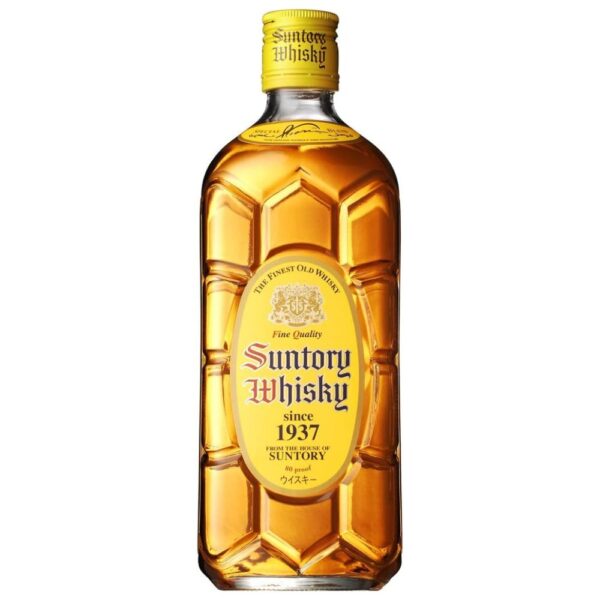 Suntory Kakubin Yellow Label Japanese Blended Whisky