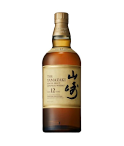 Yamazaki 12 Year Old