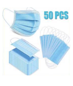 3ply Face Mask
