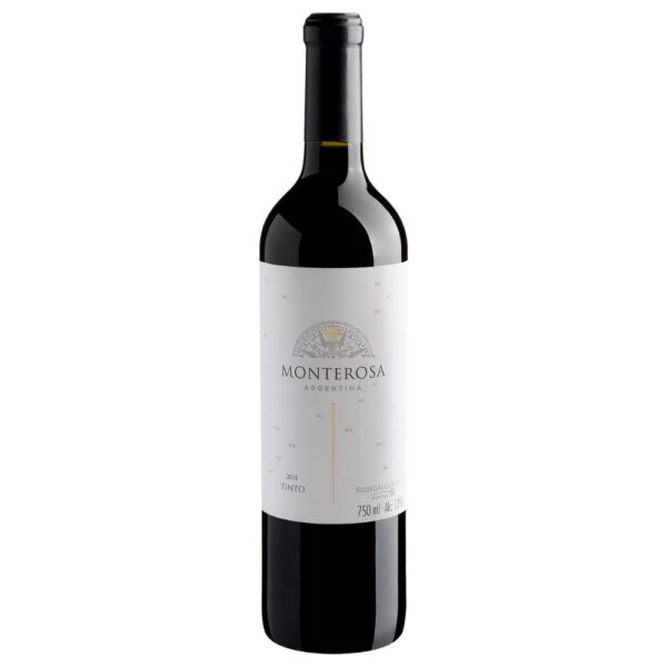 Bodegas la Rosa Monterosa Merlot Malbec Red Wine