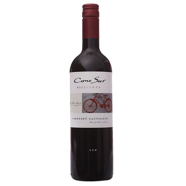 Cono Sur Biccleta Reserva Carbenet Sauvignon Red Wine