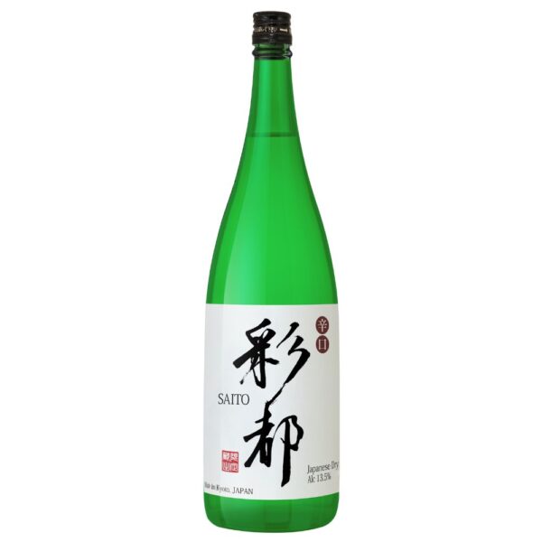 Saito Dry Sake 1800ml
