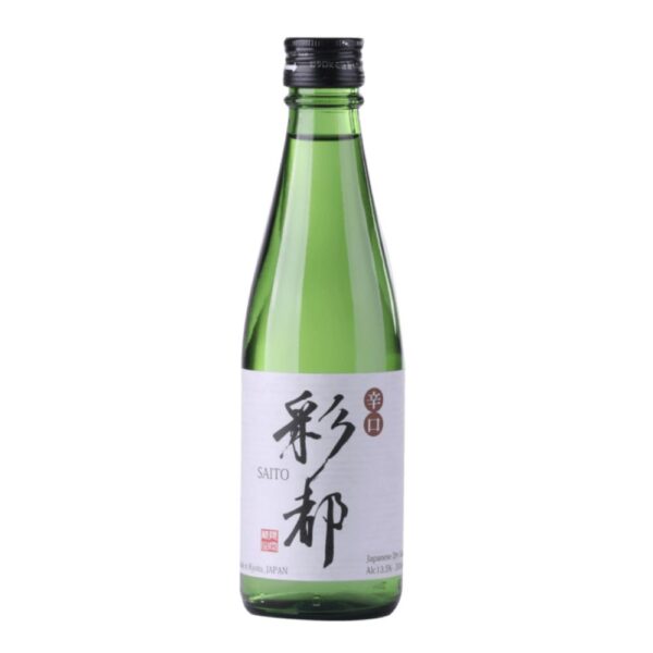 Saito Dry Sake 300ml