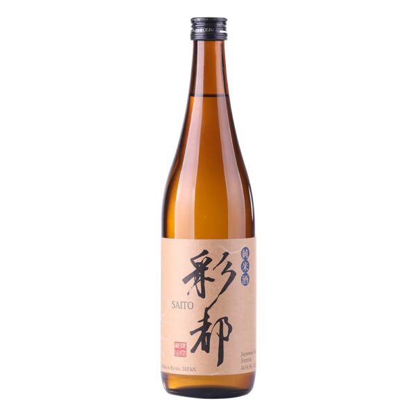 Saito Junmai Sake 1800ml