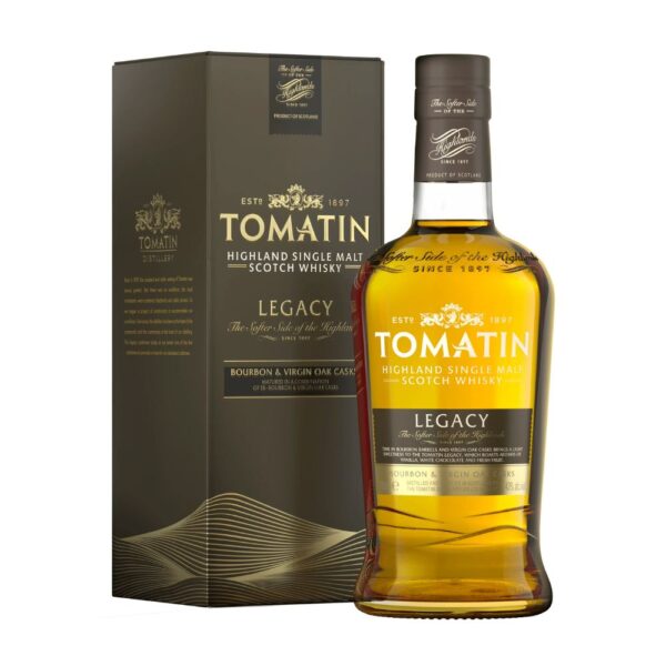 Tomatin Legacy Single Malt Whisky