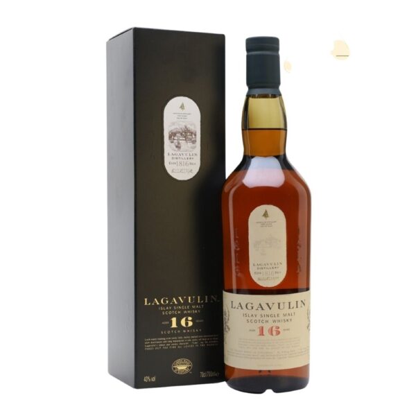 Lagavulin 16 Year Old Single Malt Scotch Whisky