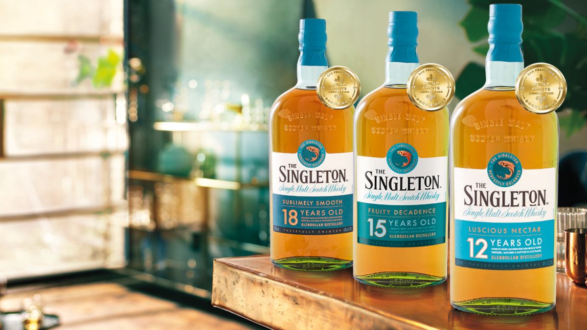 Singleton Whisky: A Journey through Time and Flavor