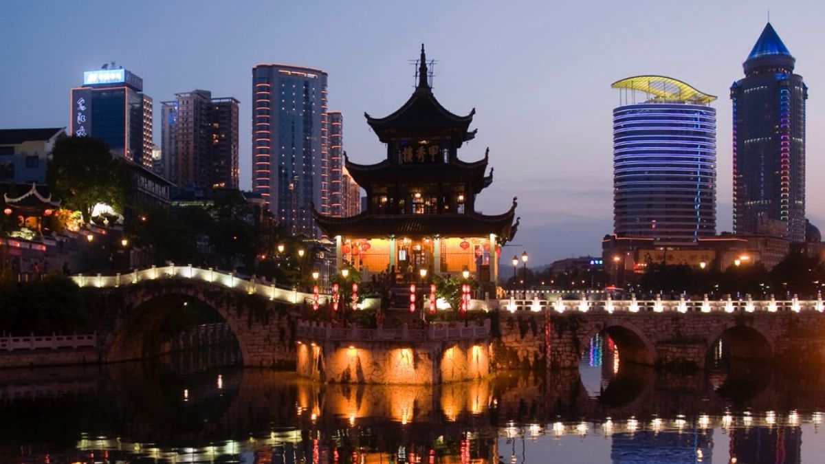 Guizhou Province