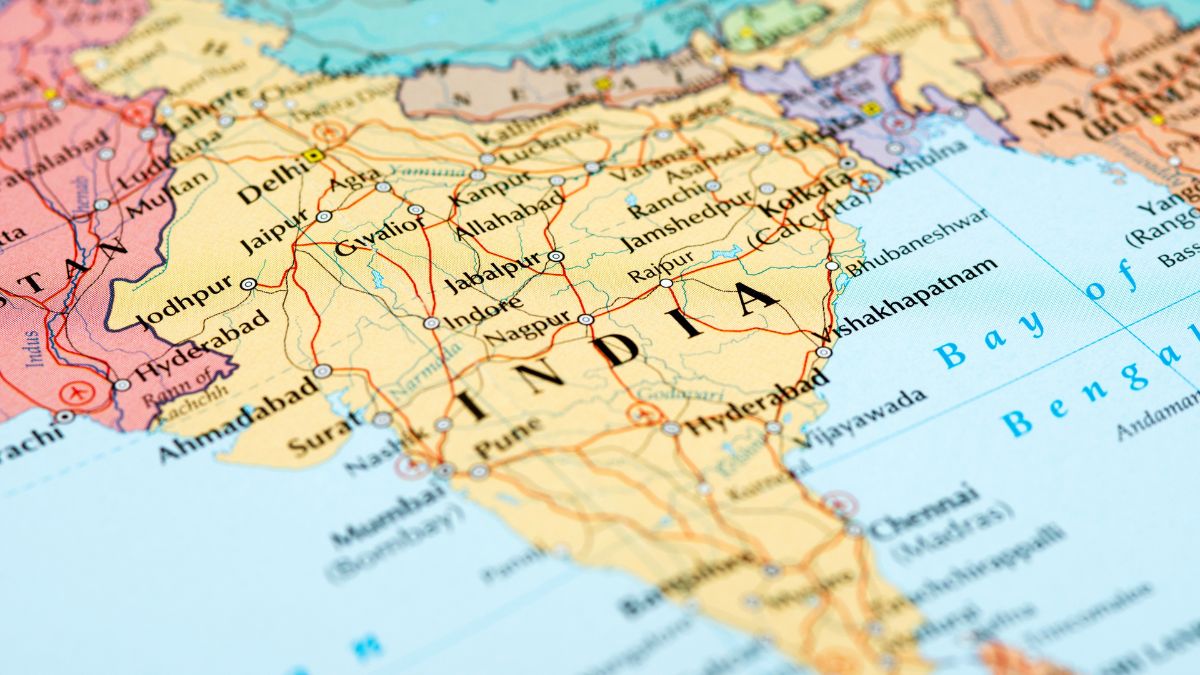 India Map