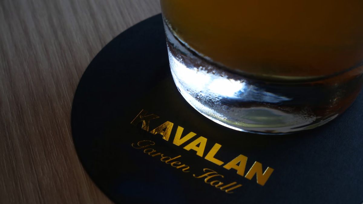 taiwanese whisky kavalan