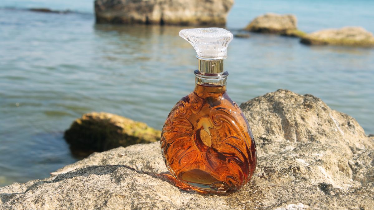 henesy xo on the rock