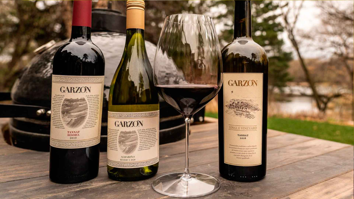 Vino Tannat Uruguay