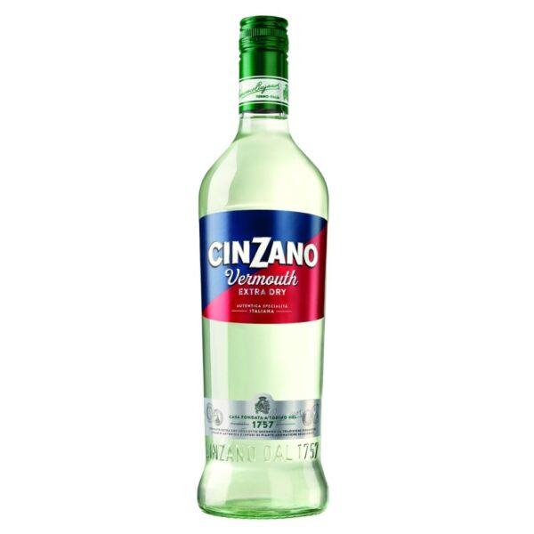 Cinzano Vermouth Extra Dry